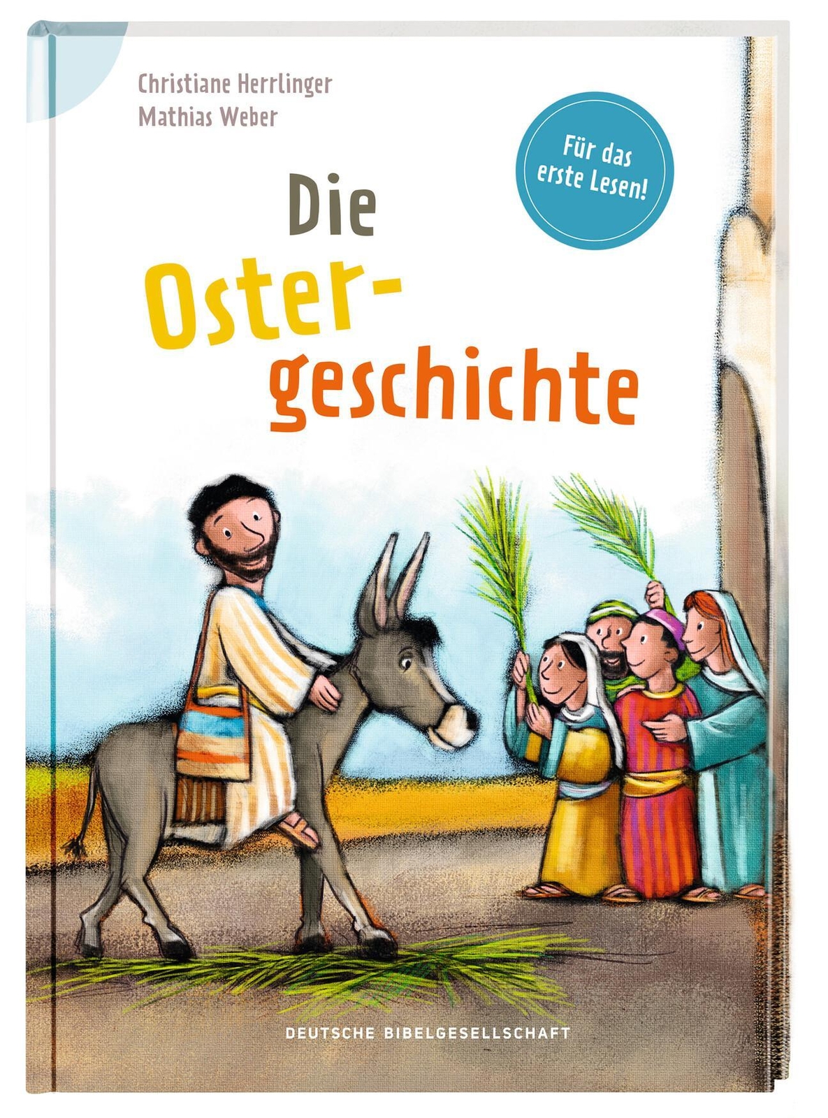 Thumbnail - Die Ostergeschichte Mathias Weber