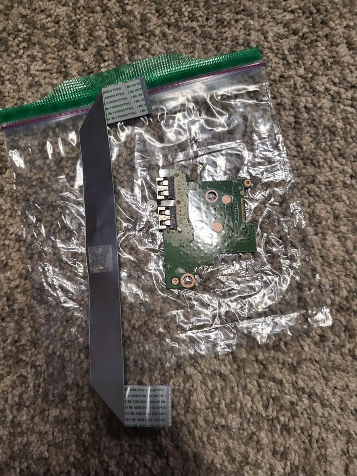 Hp chromebook 14 usb плата 14-x030nr - Изображение 3 из 4