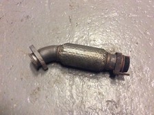 Jeep Grand Cherokee 3.0 2007 Auspuff vorne unten Flexi Rohr