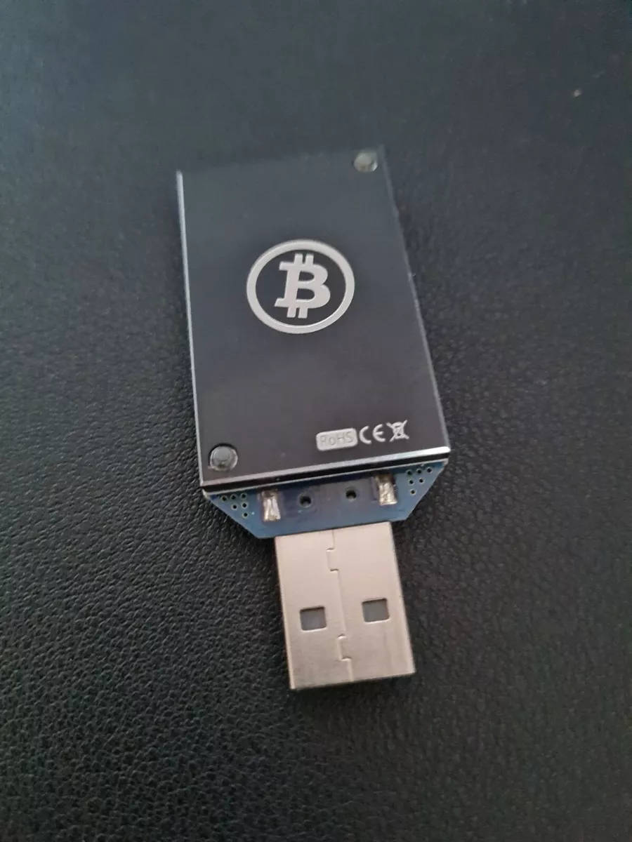 ASIC USB Block Erupter Miner 333 MH/s VERY |