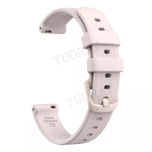 For Garmin Lily 2 / Lily 2 Classic Watch Strap Band Silicone Fitness Bracelet - Picture 62 of 79