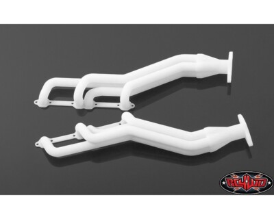 RC4WD Plastic Exhaust Headers for V8 Motor RC4ZS1775 