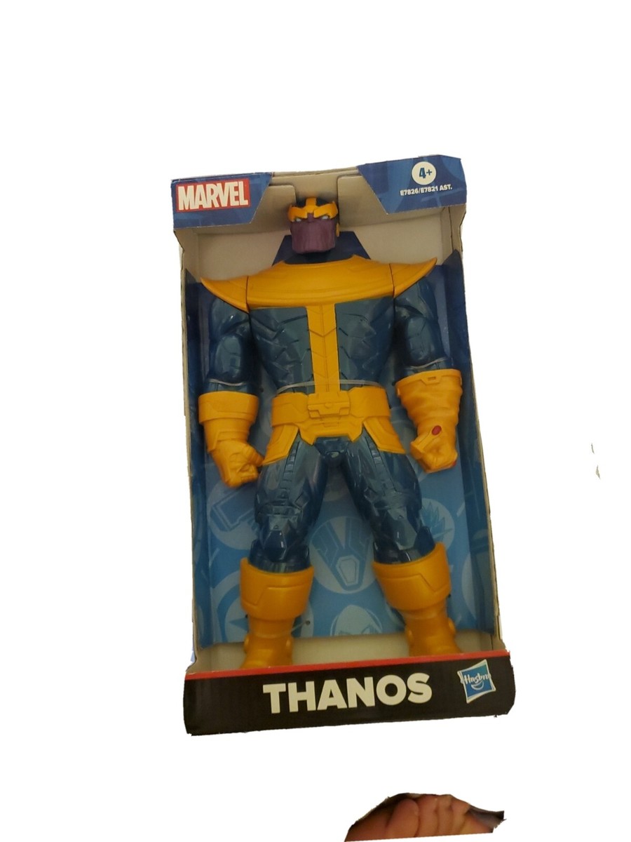 Marvel Thanos Action Figure | eBay
