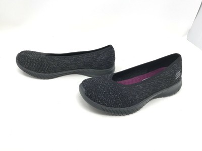 Skechers Women's Casual Comfort Slip On Shoes Wave Lite My Dear 23635 Black