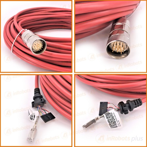 DSQC679 3HAC028357-001 ABB Teach Pendant Flex Pendant IRC5 Robot Parts DHL FEDEX - Picture 13 of 22