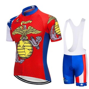 usmc cycling jersey