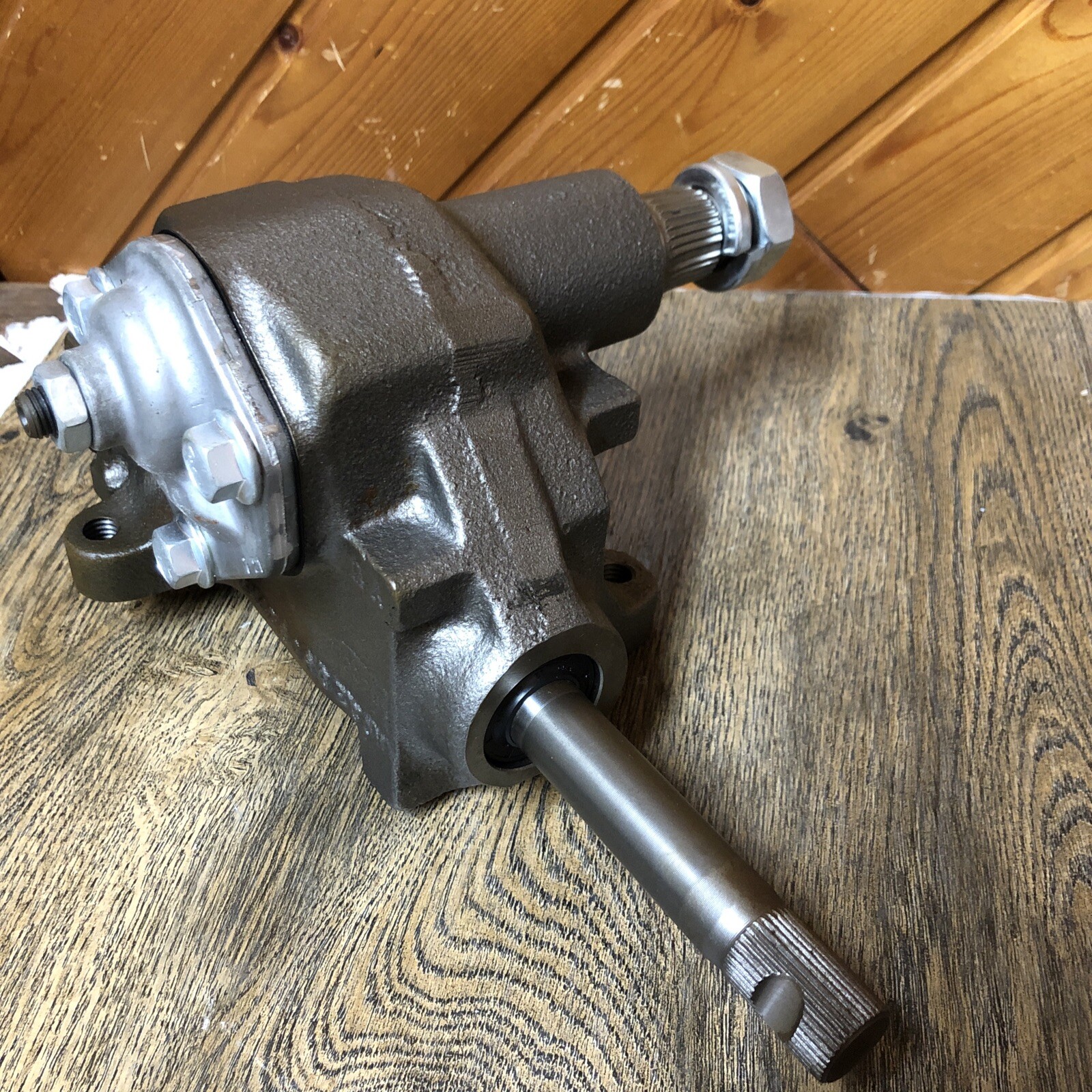 Купить 920010 Manual Steering Box 5679142 Universal Saginaw на