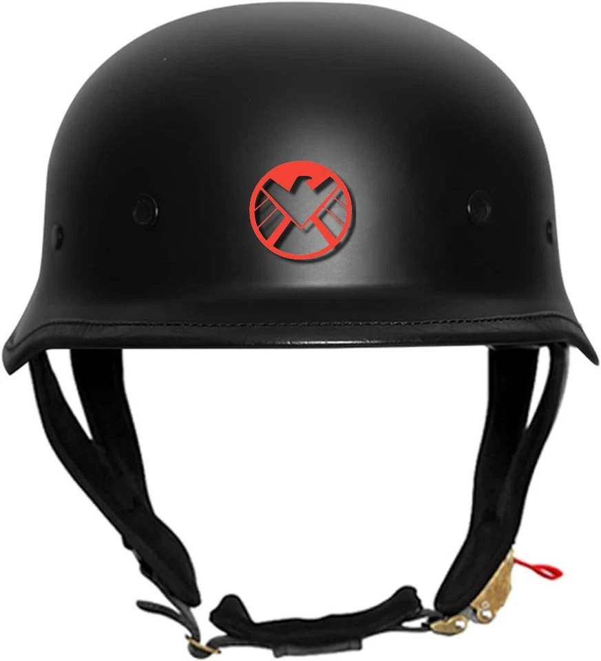 Mini Agents of SHIELD Vinyl Decal Stickers – 8-Pack, 1" x 1" | Premium Quality - Image 3 of 4