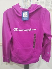 Girls Champion Hoodie