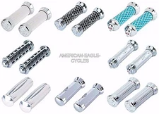 Bicycle Custom Grips Different Styles Beach Cruiser Lowrider Chopper Bikes.