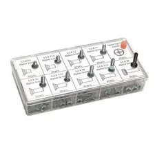 NEW Ski Bindings Alpine Binding Screw set 200 piece 9 sizes kit