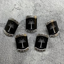 5pack Gondor Knight Shield Blocks Weapons Acc...