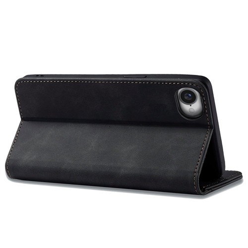 For iPhone16 Pro Max/16 Plus/16e Wallet Leather Case Flip Cover Tempered Glass - Picture 31 of 42