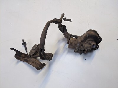 TOYOTA LAND CRUISER HECKDIFF SPERRMOTOR (FOR PARTS)