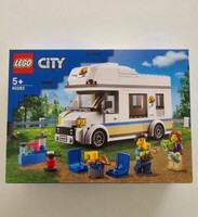 Lego 60283 City Ferien-Wohnmobil Konstruktionsspielzeug Klemmbausteine Neu Ovp