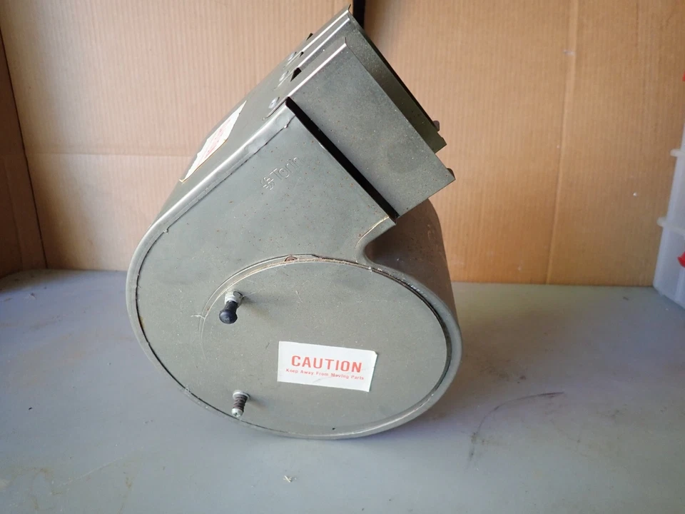 Ventilador de viento en contra de resistencia Kreitler Rollers Foto 3 de 4