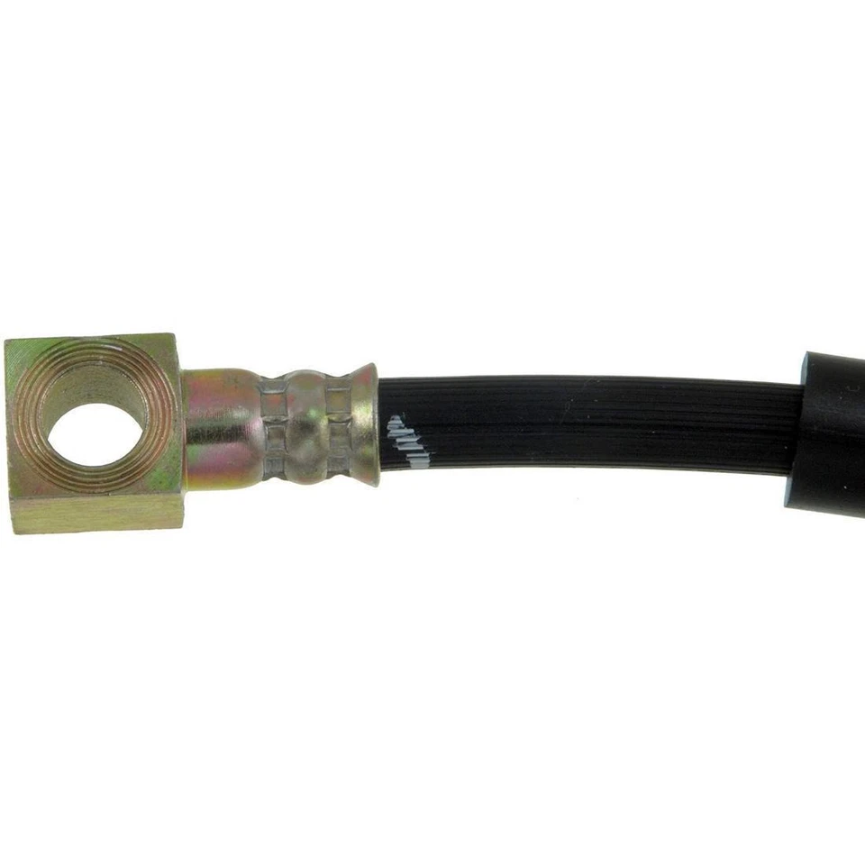 Par de 2 mangueras de línea de freno delanteras Dorman para Jeep CJ5 1977-1981 Jeep CJ7 1977-1981 Foto 4 de 4