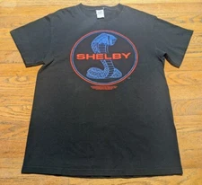 Vintage Ford Mustang T-shirt Shelby 90s Y2K