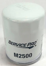 1 NEW SERVICE PRO M2500 ENGINE OIL FILTER NNB ***MAKE OFFER***