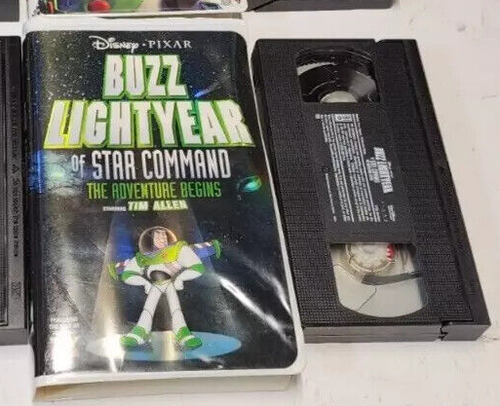 Build your own lot! VHS Walt Disney Classics & Masterpiece editions in clamshell - Picture 34 of 57