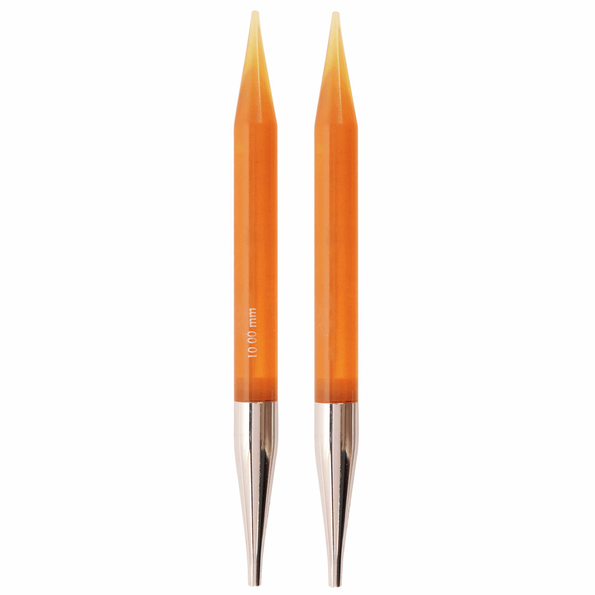 KnitPro Trendz: Knitting Pins: Circular: Interchangeable: 10.00mm - Image 2