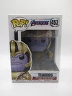 Funko Pop! Vinyl: Marvel - Thanos #453  NIB Marvel Avengers