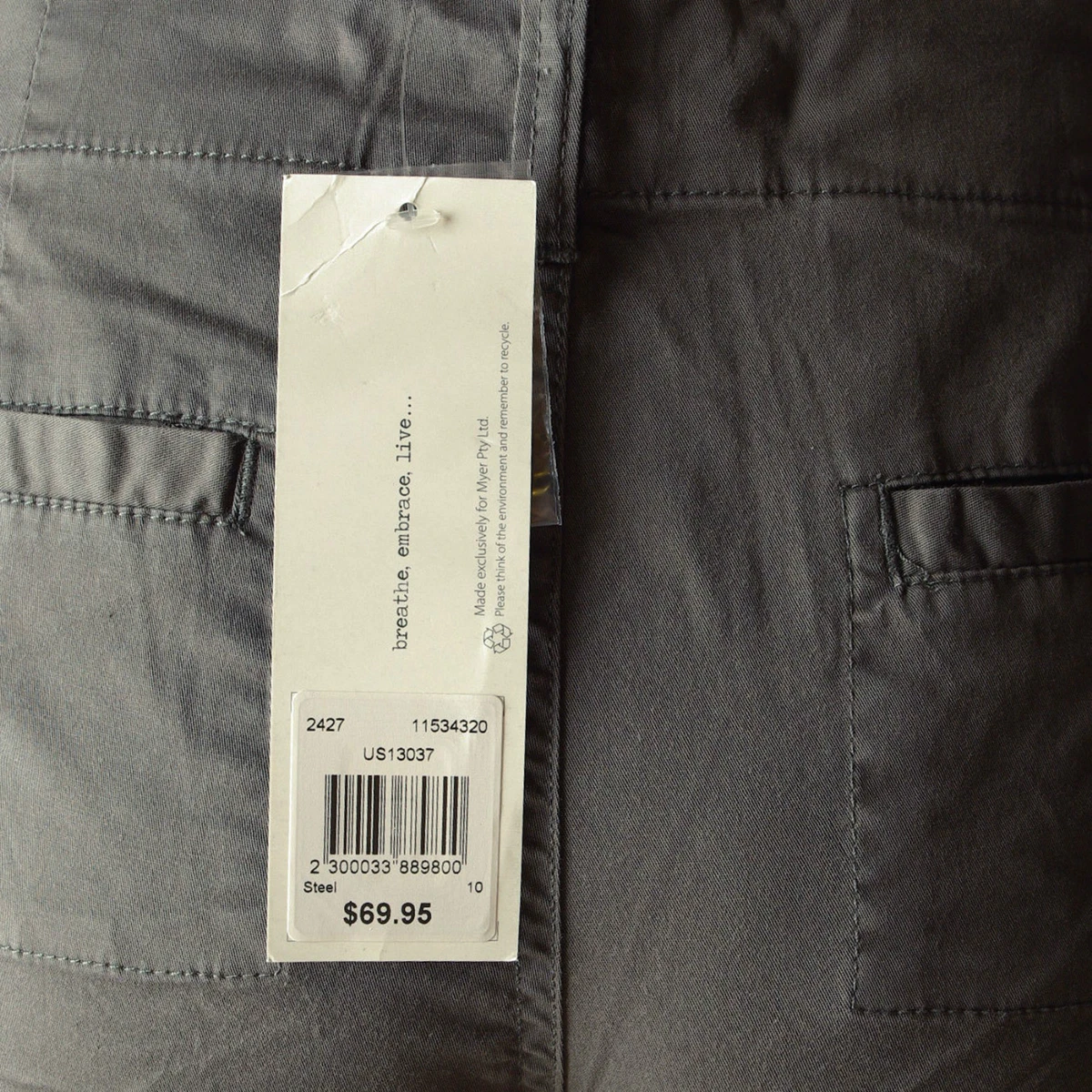 Myer cargo pants sales
