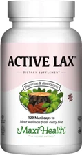Maxi Health Maxi Active Lax - Passover - 120 MaxiCaps