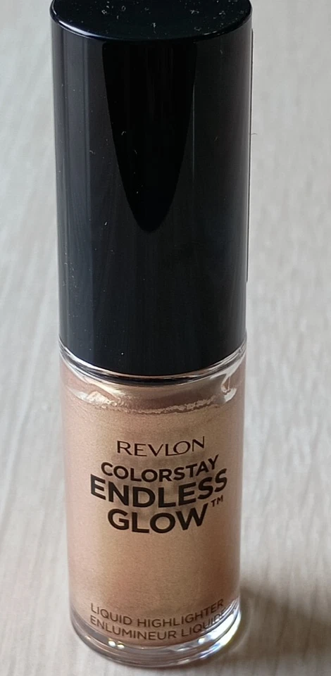2 Revlon Colorstay Endless Glow Liquid Highlighter 003 gold - Image 3 of 4