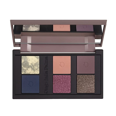 Diego Della Palma Nebulosa Eyeshadow Palette 201 6x1.3 Gr