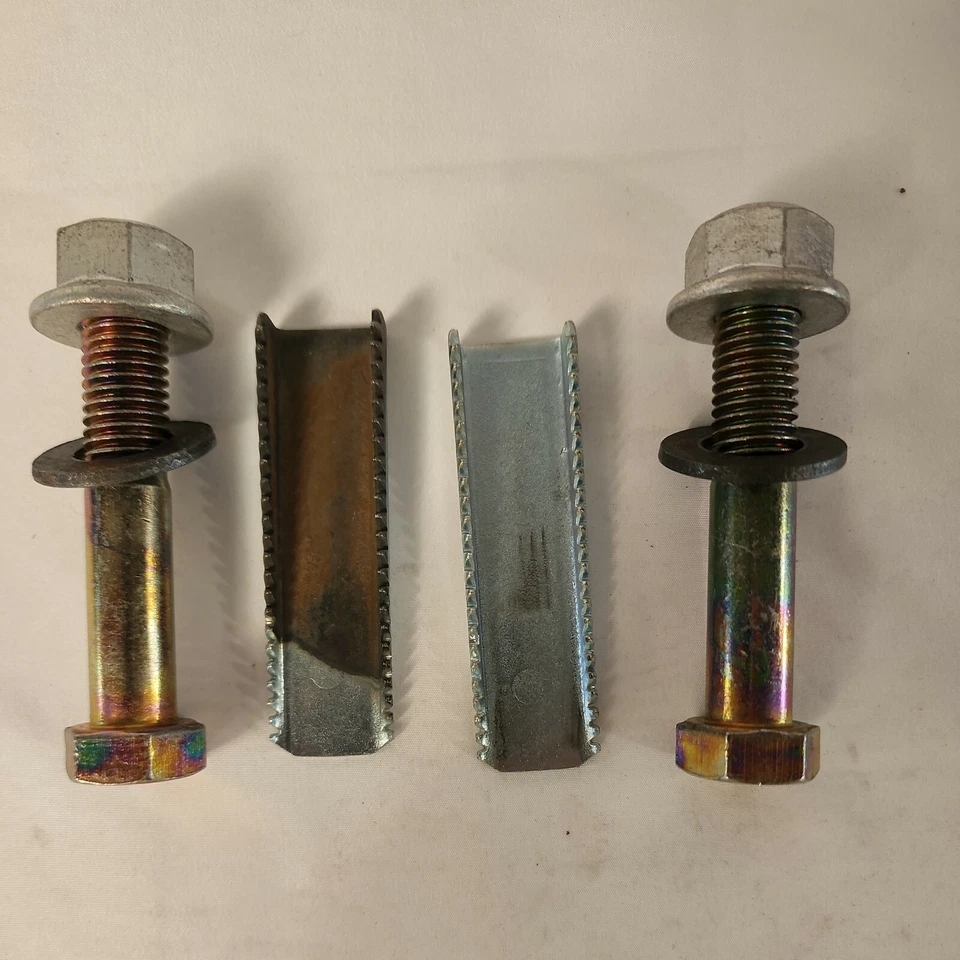 Kit de cuña inclinada alineación SPC 84530 Chevy Dodge Ford Toyota 16/17 mm pernos nuevo en caja Foto 4 de 4