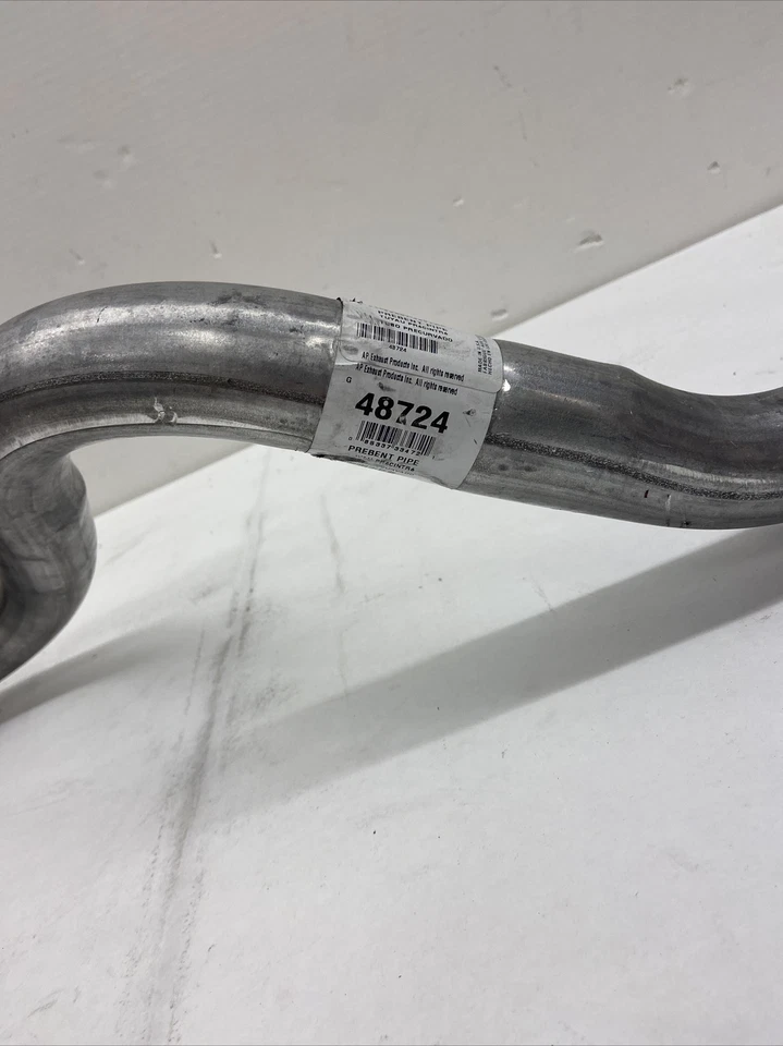 Tubulação de escape 48724-AH compatível com Chevrolet Aveo 2008 - Imagem 3 de 3