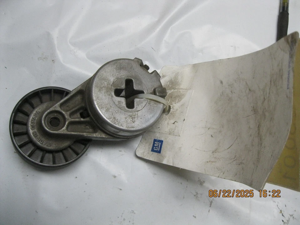 Genuine GM OEM 24507270 Drive Belt Tensioner Asm (nos) Foto 4 de 4