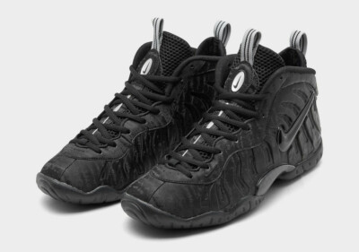 foamposite anthracite gs