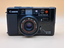 【NEAR MINT】 Canon AF35M Autoboy 35mm Point & Shoot Film Camera   +English Manual