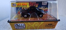 Auto World Exclusive TJET 1 of 1524 Flames '41 Willys Coupe Gasser HO Slot Car