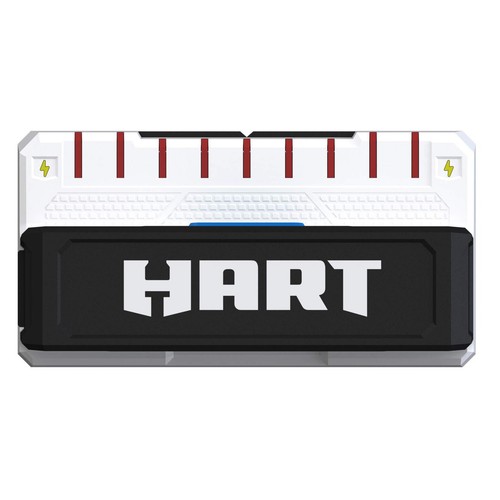 HART PROFESSIONAL STUD FINDER | CENTER & EDGE FINDER | 5" LED DISPLAY • 9-SEN...