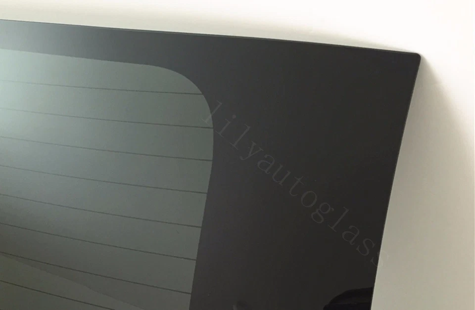 Fits Chrysler Town & Country Dodge Grand Caravan Back Window Glass Heated Rear - Изображение 2 из 4