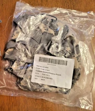 Military Pouch Canteen General Purpose Utility Range Dump Genuine Issue NEW