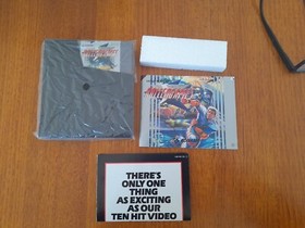 Nintendo Entertainment System Game NES Rollergames As New