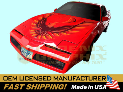 ファイアーバード 1998-2002 Pontiac Firebird/Trans Am Duraflex Stingray Z Hood