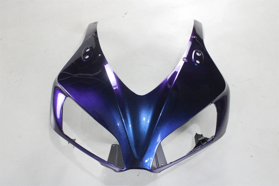Kit de carenado camaleón + pernos para carrocería ABS azul púrpura Honda CBR1000RR 2006-2007 Foto 4 de 4
