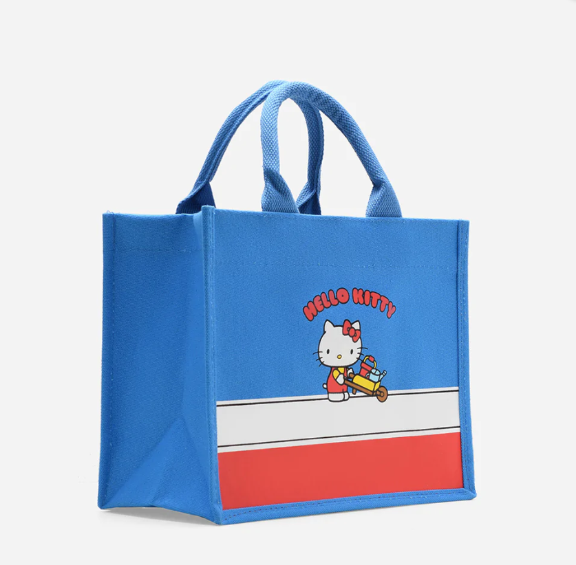 Hello Kitty Tote Bag x Christy Ng Limited Edition 2022