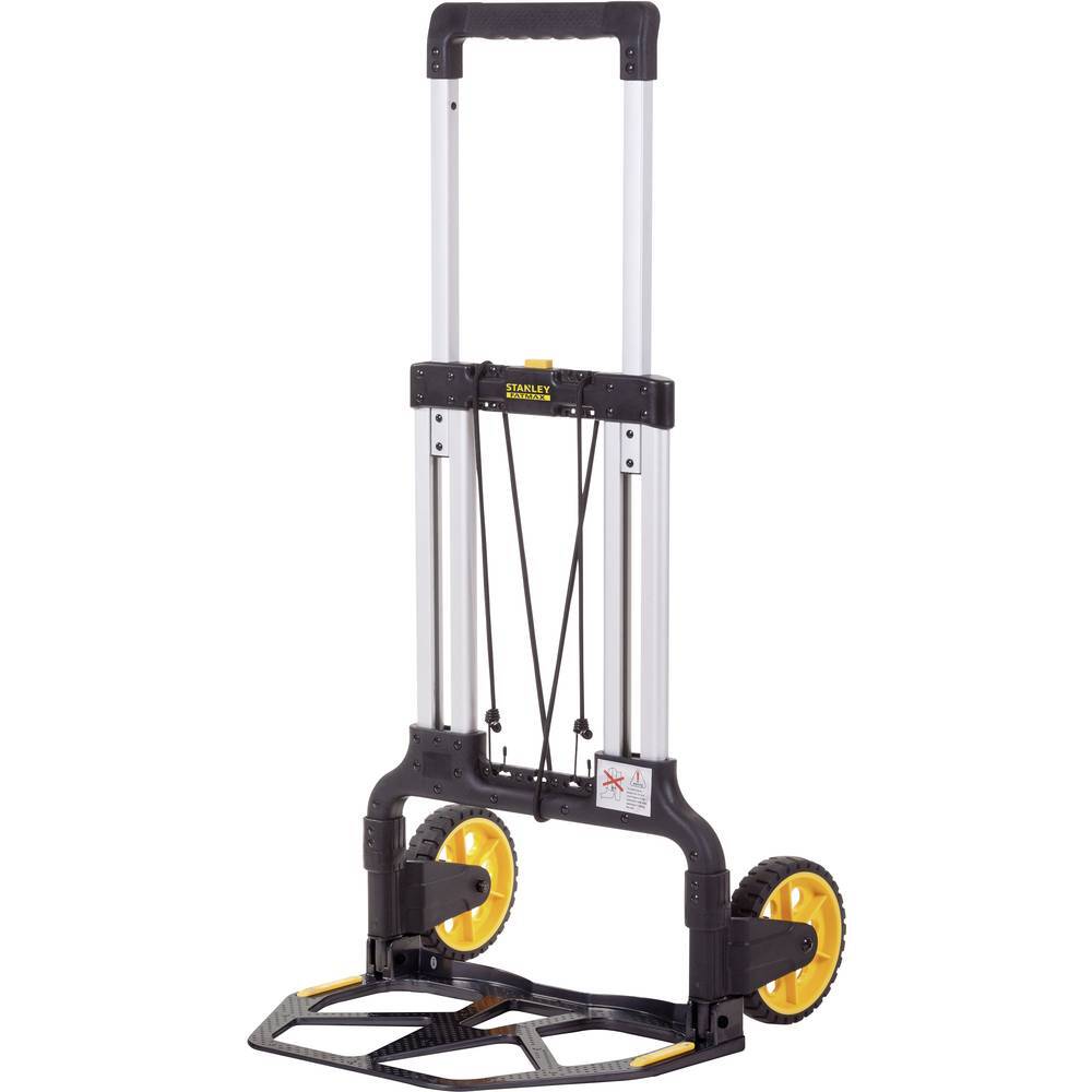 Stanley Fatmax FXWT-706 Carrellino pieghevole Alluminio Capacità di carico