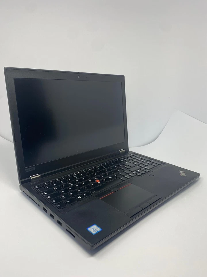 Lenovo ThinkPad P53 i7-9750H NVIDIA Quadro T1000 16gb RAM 512gb NVME
