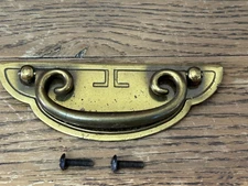 Original Broyhill Premier Ming Dynasty Pull Handle Hardware KBC N 17832