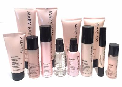 Mary Kay Skin Care & Lotions NIB, Botanicals, Clear Proof, Timewise, Volu-firm