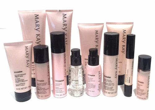 Mary Kay Skin Care & Lotions NIB, Botanicals, Clear Proof, Timewise, Volu-firm
