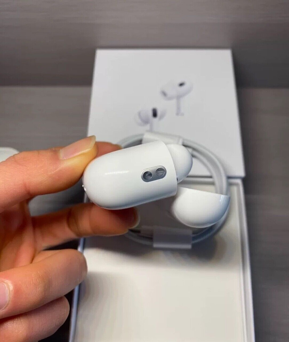 Apple AirPods Pro 2nd Generation with MagSafe Wireless Apple AirPods Pro 2nd Generation with MagSafe Wireless
