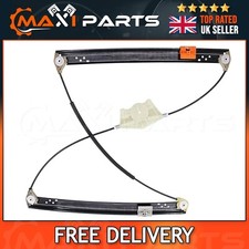 Porsche Cayenne 955 SUV 2002-2010 4/5 Door Front Right Driver Window Regulator